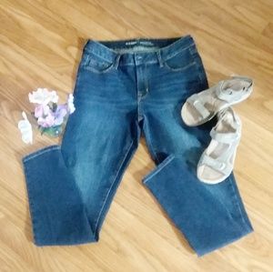 Old Navy Rock Star Skinny Jeans